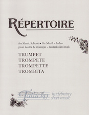 Répertoire for Music Schools - Trumpet 1